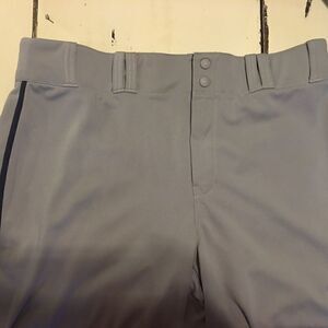 Champro XL baseball pants gray